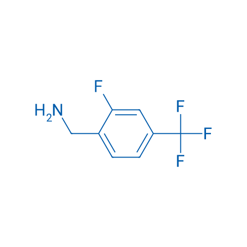 Fluoro Trifluoromethyl Phenyl Methanamine Lead Sciences