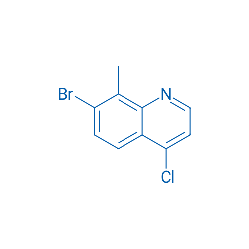 Bromo Chloro Methylquinoline Lead Sciences