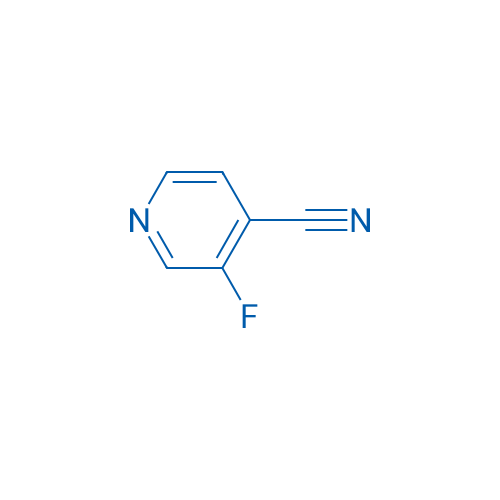 3-Fluoro-4-cyanopyridine
