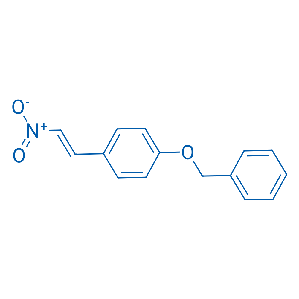 (E)-1-(Benzyloxy)-4-(2-nitrovinyl)benzene