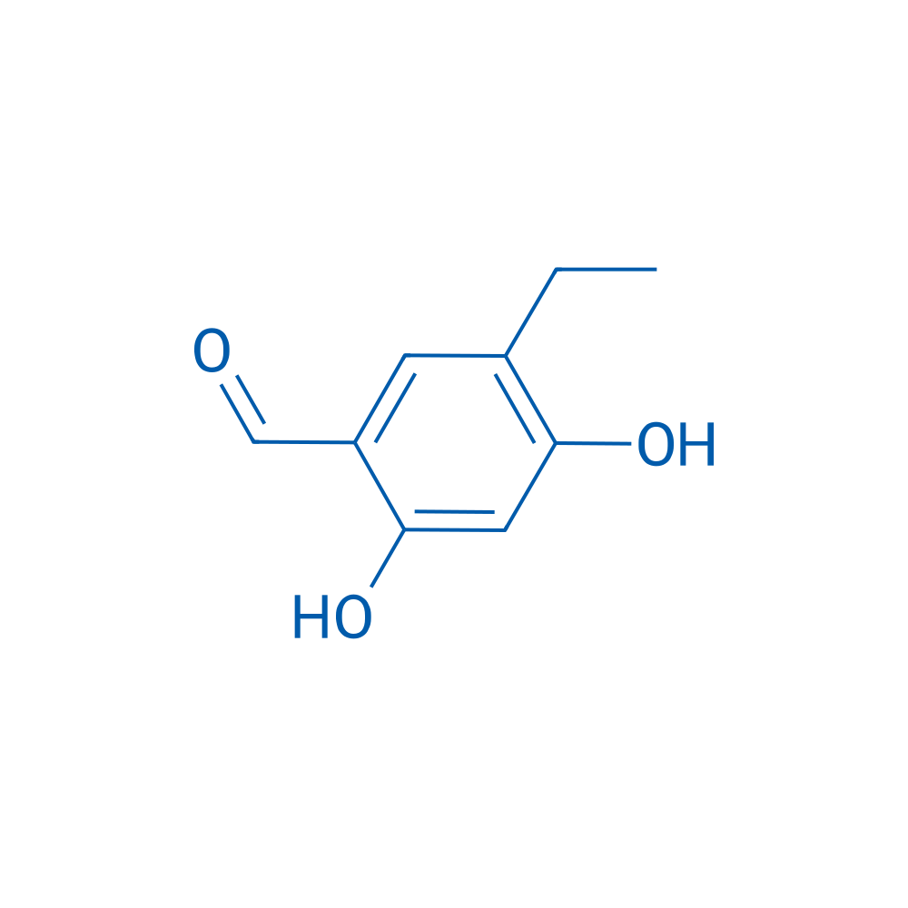 5-Ethyl-2,4-dihydroxybenzaldehyde - Lead Sciences