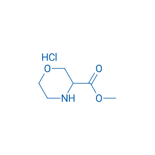 Methyl morpholine-3-carboxylate hydrochloride