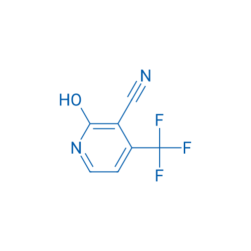 2-Hydroxy-4-(trifluoromethyl)nicotinonitrile