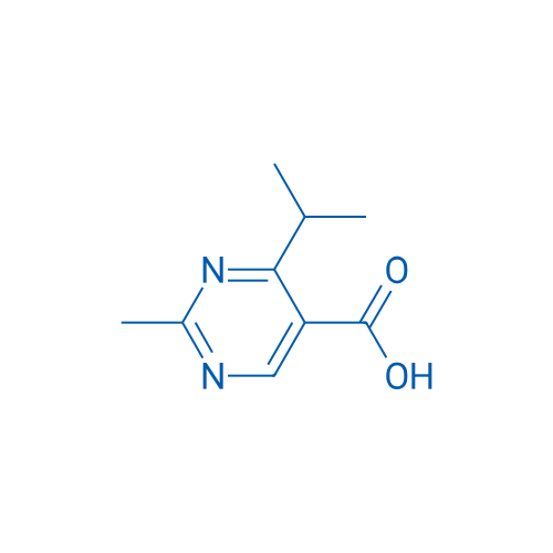 4-Isopropyl-2-methylpyrimidine-5-carboxylic acid
