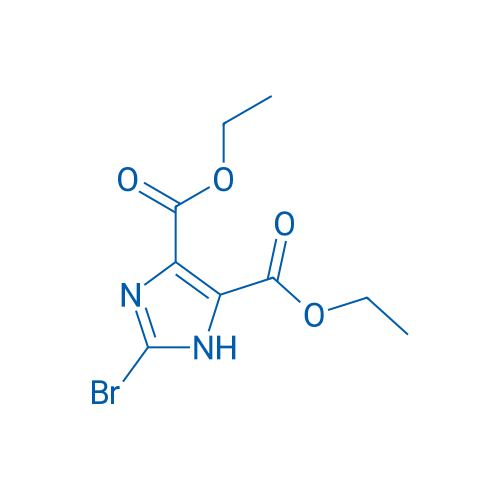 Diethyl 2-bromo-1H-imidazole-4,5-dicarboxylate