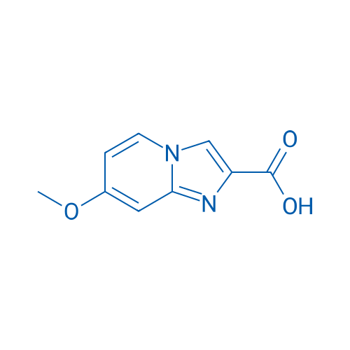 7-Methoxyimidazo[1,2-a]pyridine-2-carboxylic acid