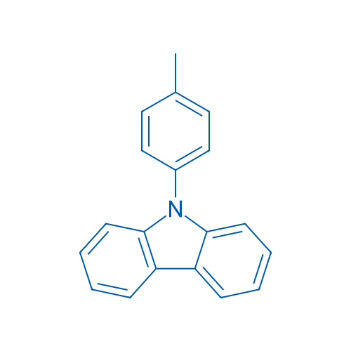 9-(p-Tolyl)-9H-carbazole