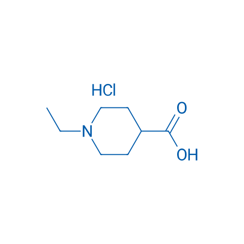 1-Ethylpiperidine-4-carboxylic acid hydrochloride