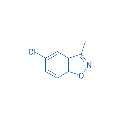 5-Chloro-3-methylbenzo[d]isoxazole