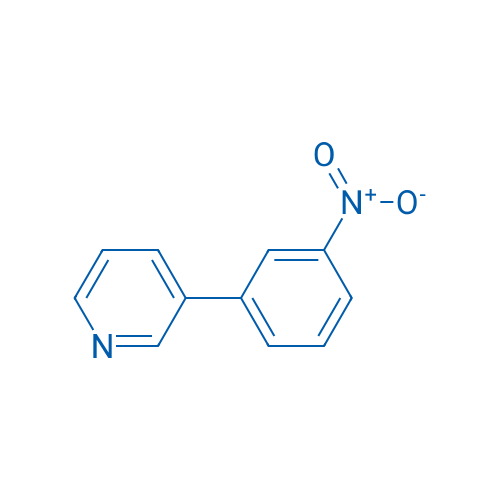 3-(3-Nitrophenyl)pyridine