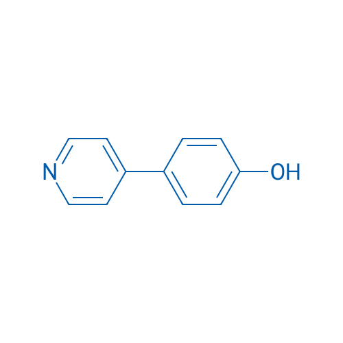 4-(Pyridin-4-yl)phenol