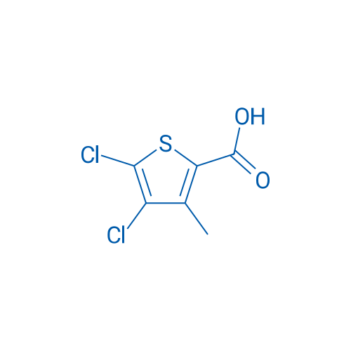 4,5-Dichloro-3-methylthiophene-2-carboxylic acid