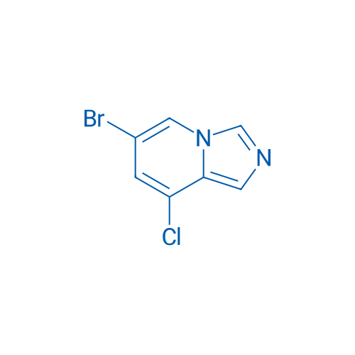 6-Bromo-8-chloroimidazo[1,5-a]pyridine