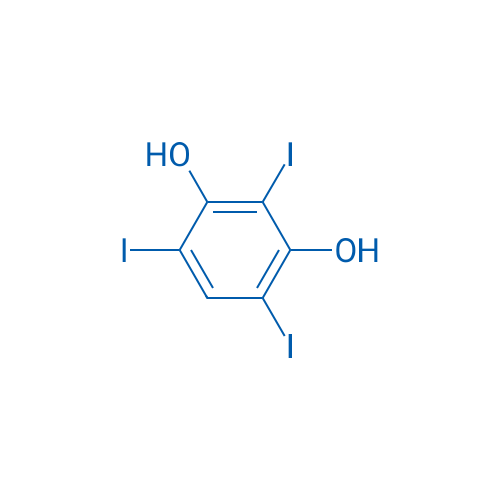 2,4,6-Triiodobenzene-1,3-diol