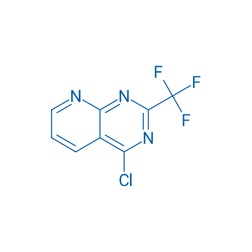4-Chloro-2-(trifluoromethyl)pyrido[2,3-d]pyrimidine