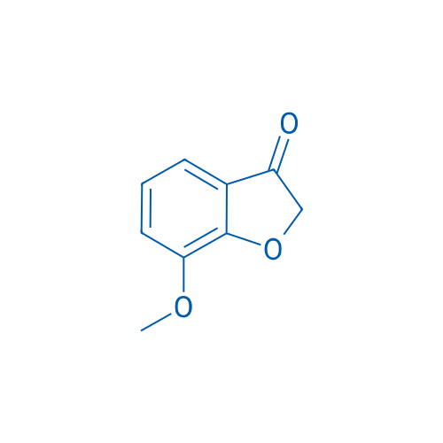7-Methoxybenzofuran-3(2H)-one